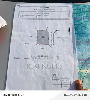 Fcda Approved Kyami Plots Selling Now