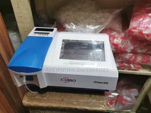Chemistry Analyzer