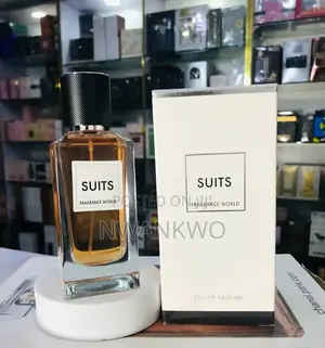 Suits Fragrance World For Women And Men