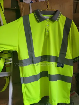Reflective Polo
