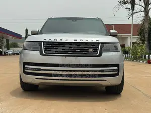 Land Rover Range Rover 3.0L Supercharged 2017 Silver