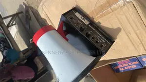 High Power Mg99 Shoulder Megaphone With Usb