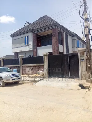 3bdrm Duplex in Peace Estate, Soluyi for sale