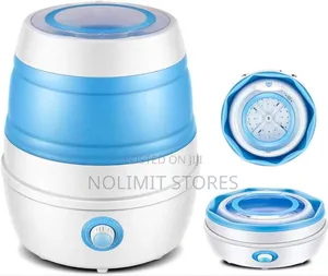 Polystar 4.7kg Foldable Single Tub Washing Machine