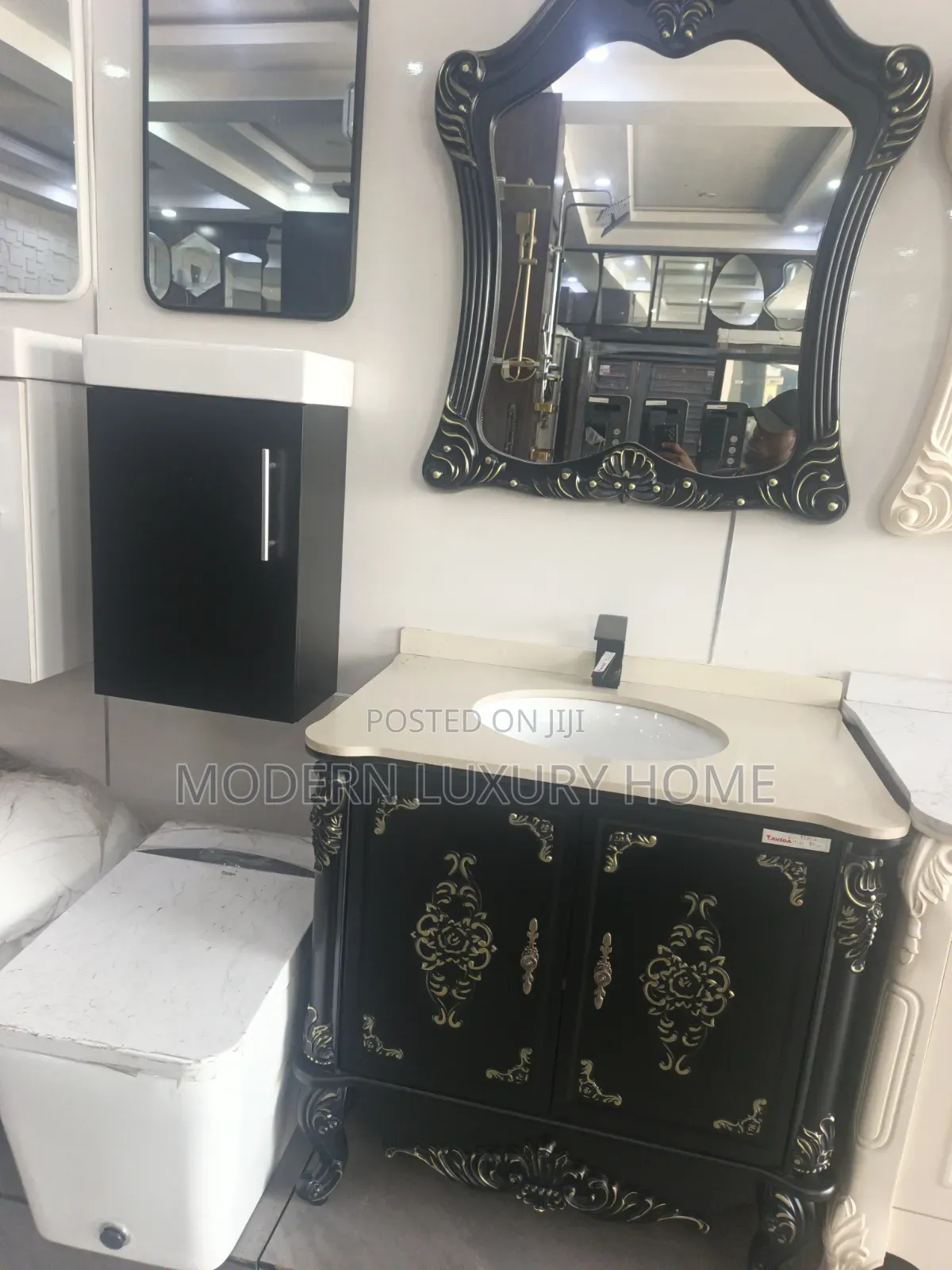 Executive Cabinet for Your Dining