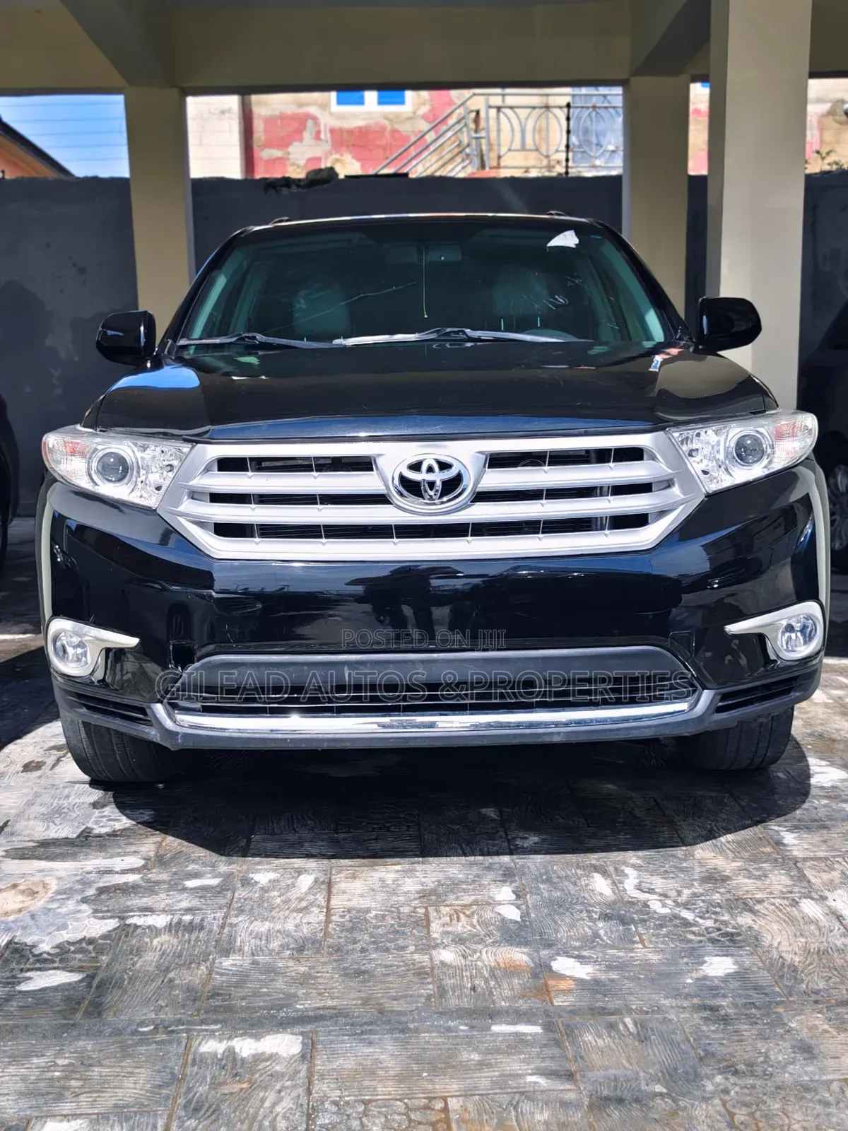 Toyota Highlander 2014