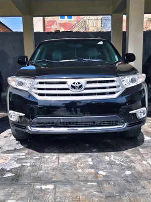 Toyota Highlander 2014