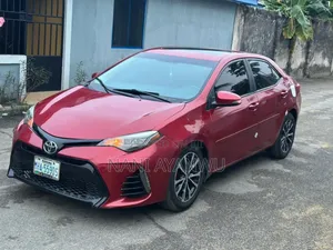 Toyota Camry 2014 Red