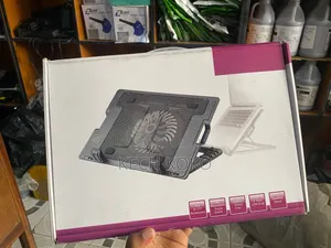 Laptop Stand With Fan