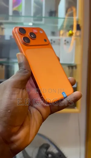 New Apple iPhone 17 Pro 256 GB Orange