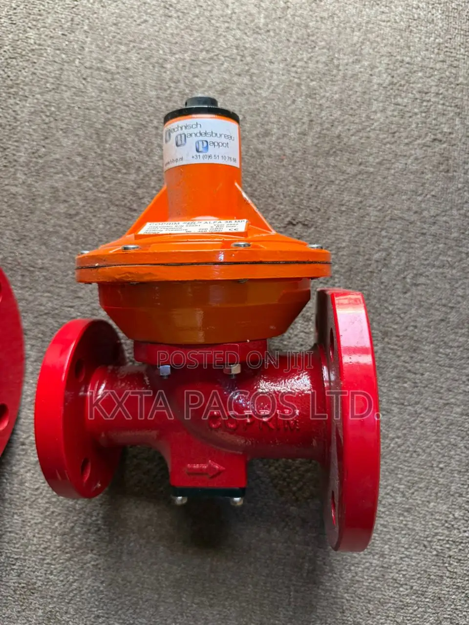 Gas Tank Accessories