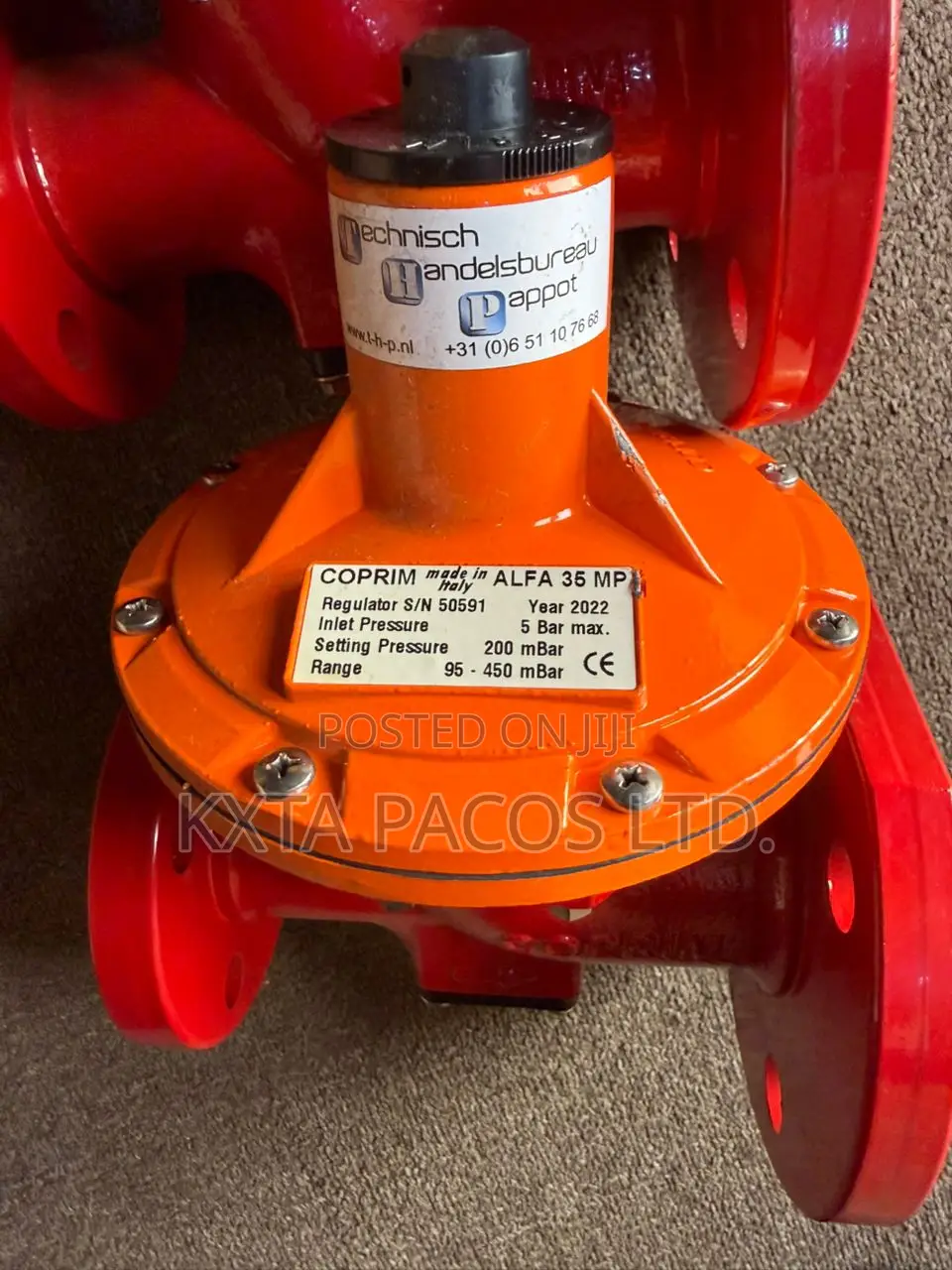 Gas Tank Accessories