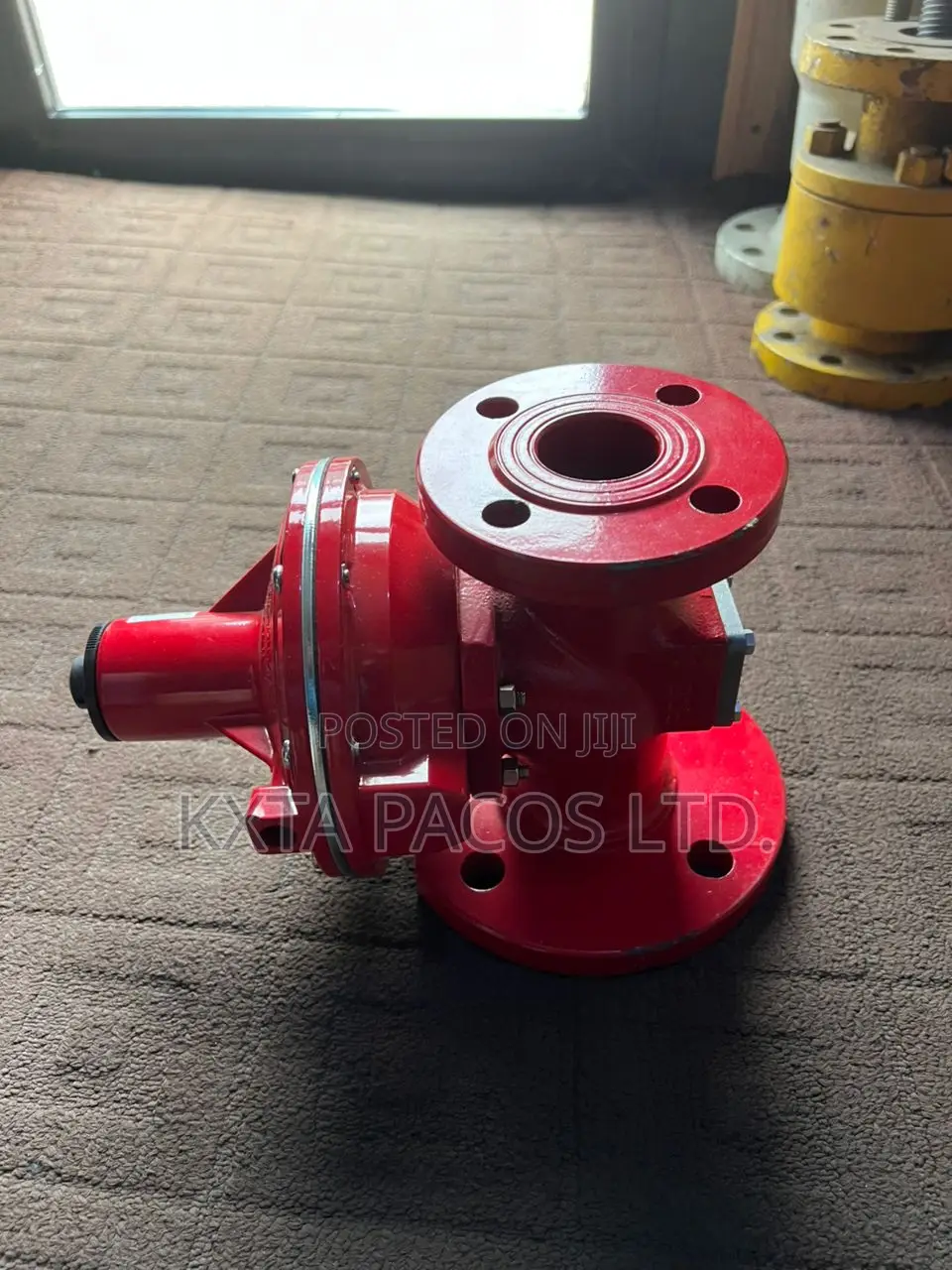 Gas Tank Accessories