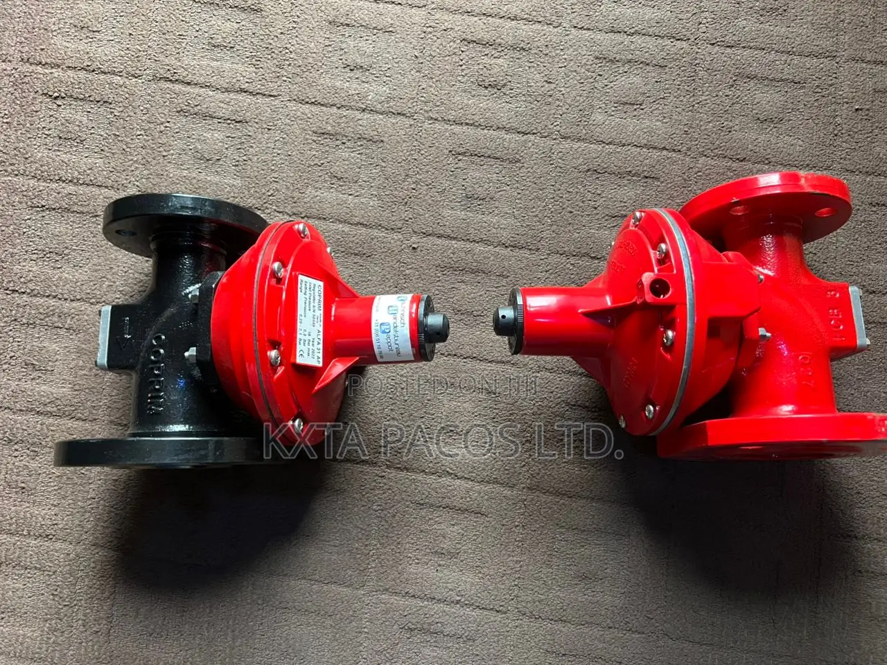 Gas Tank Accessories