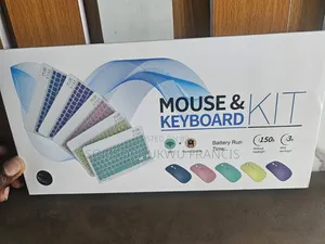 Mouse/Keyboard