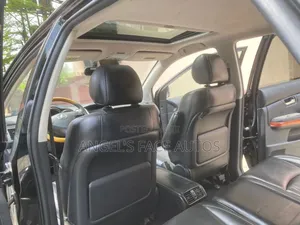 Lexus RX 2005 Black
