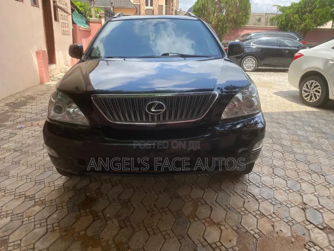 Lexus RX 2005 Black