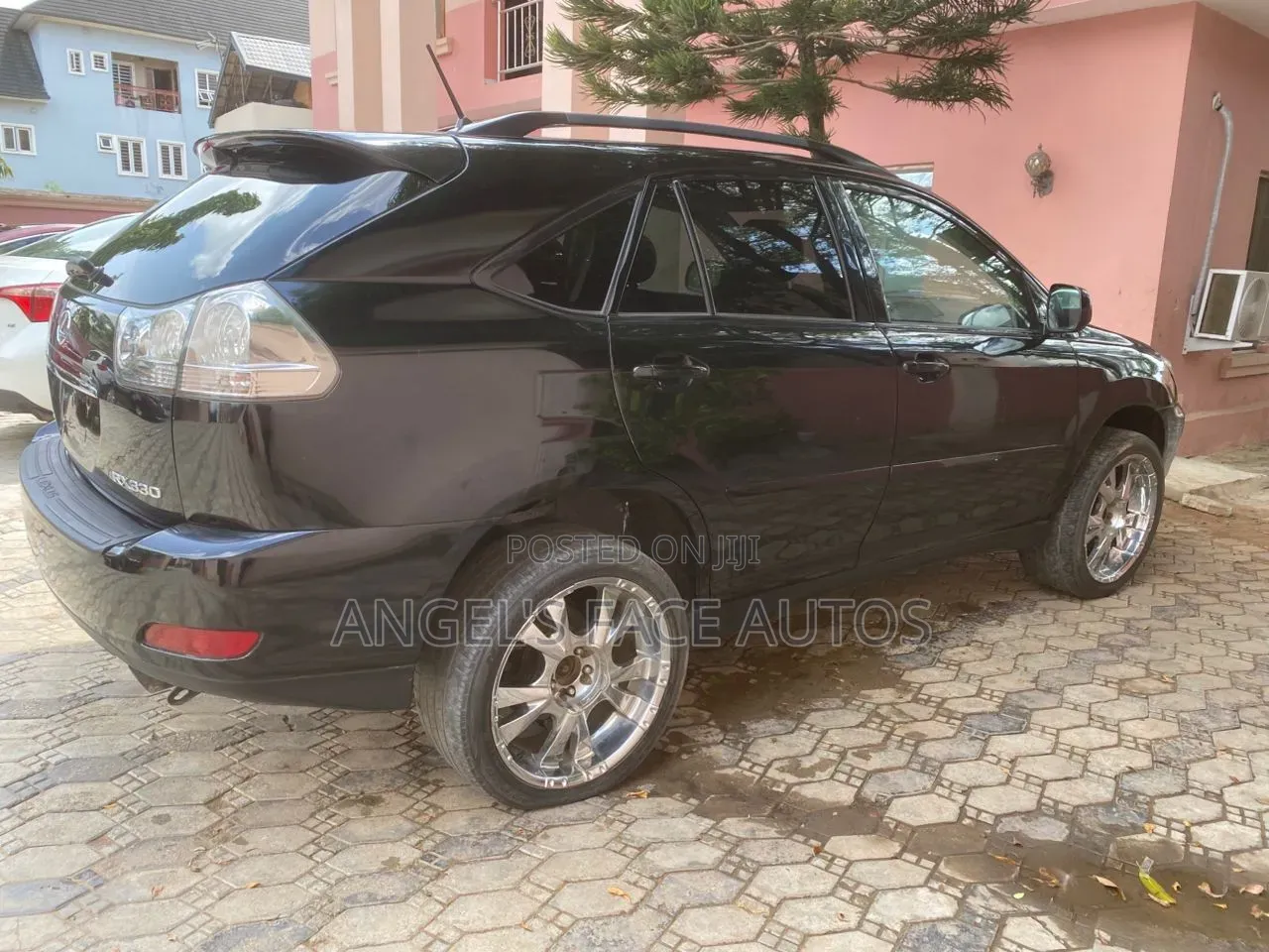 Lexus RX 2005 Black