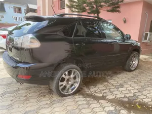 Lexus RX 2005 Black