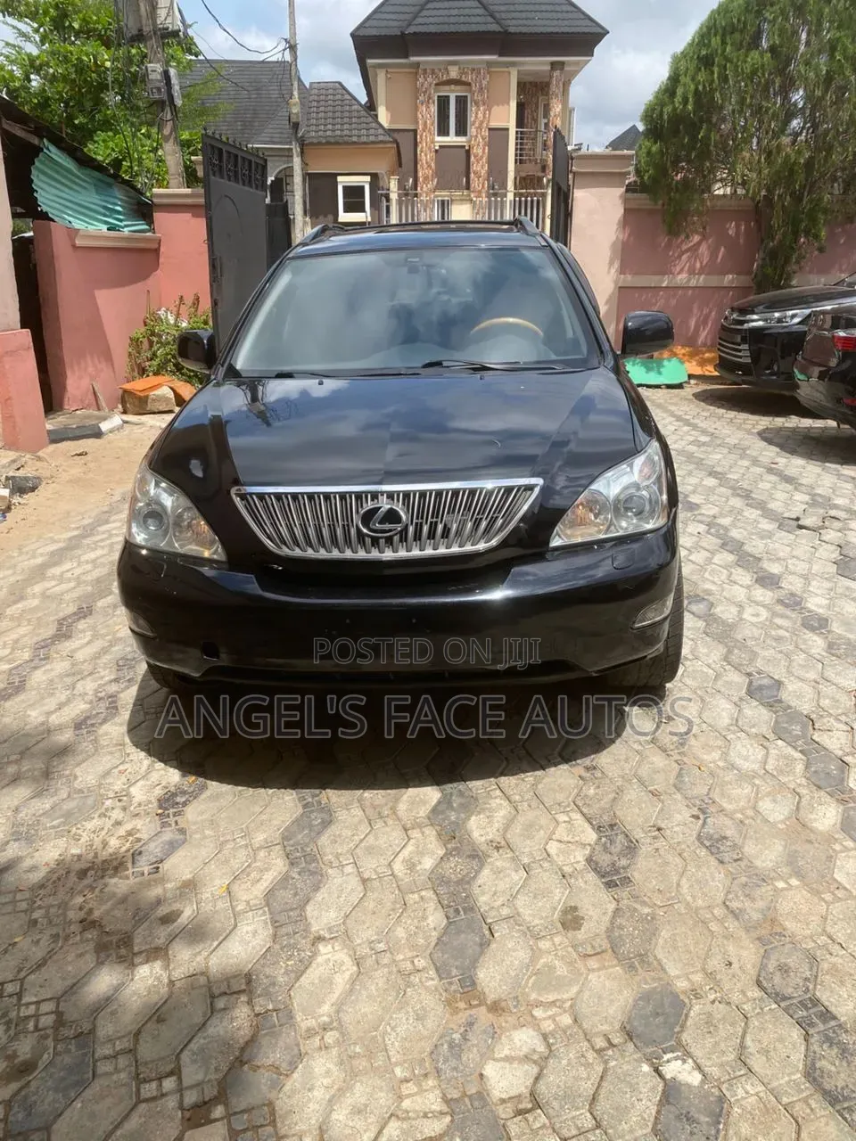 Lexus RX 2005 Black