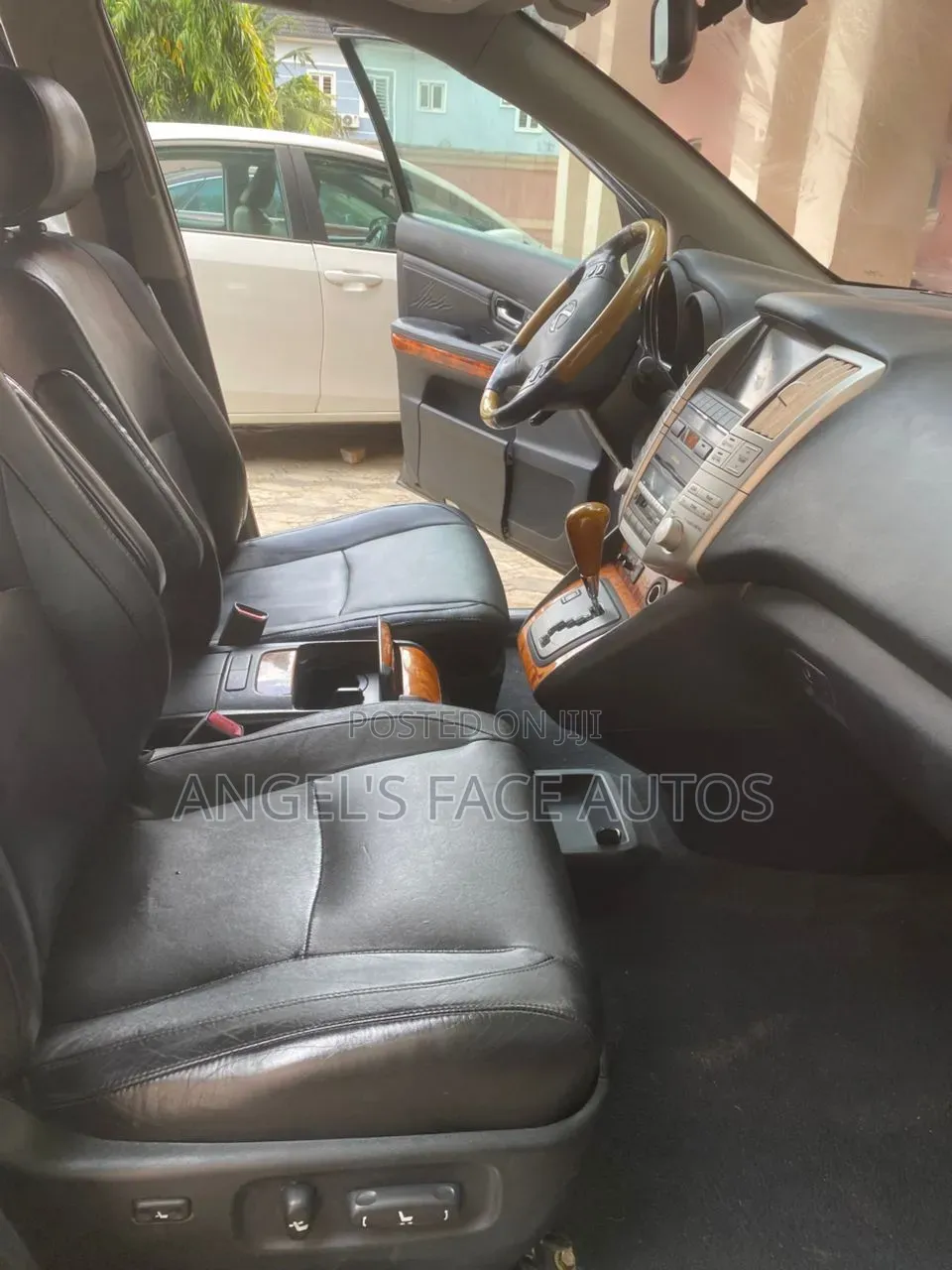 Lexus RX 2005 Black