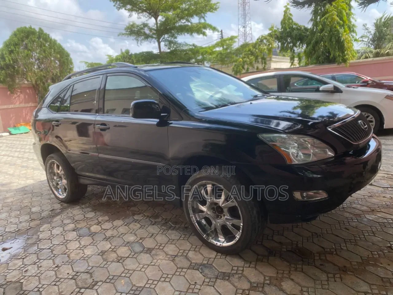 Lexus RX 2005 Black