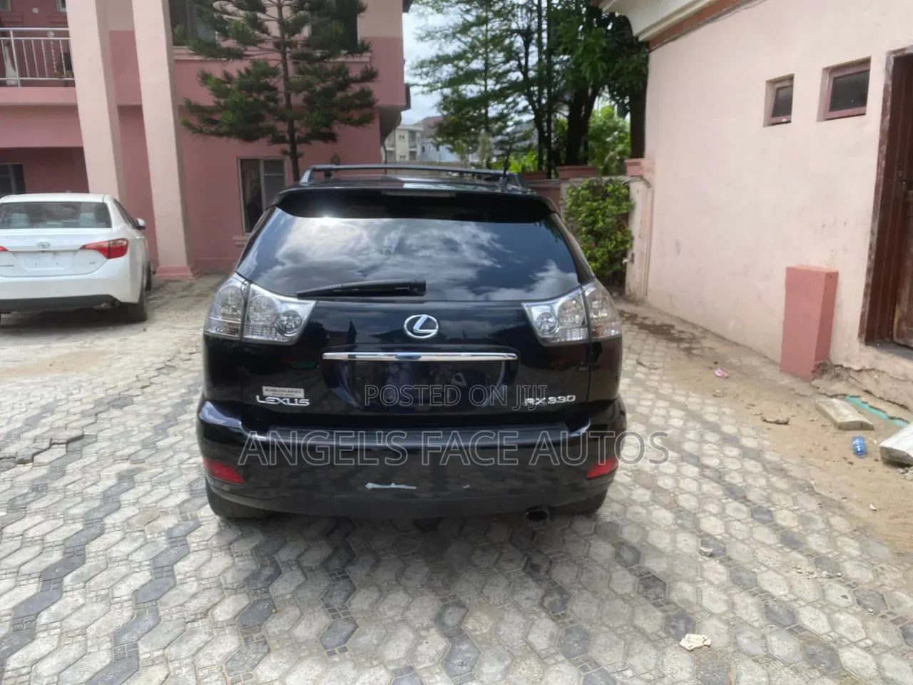 Lexus RX 2005 Black