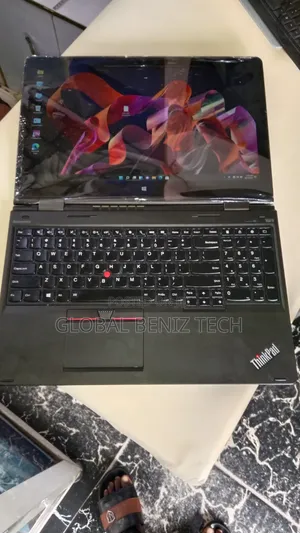 Laptop Lenovo ThinkPad Yoga 16GB Intel Core i7 SSD 256GB
