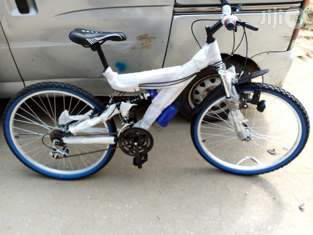 Sports Bicycle
