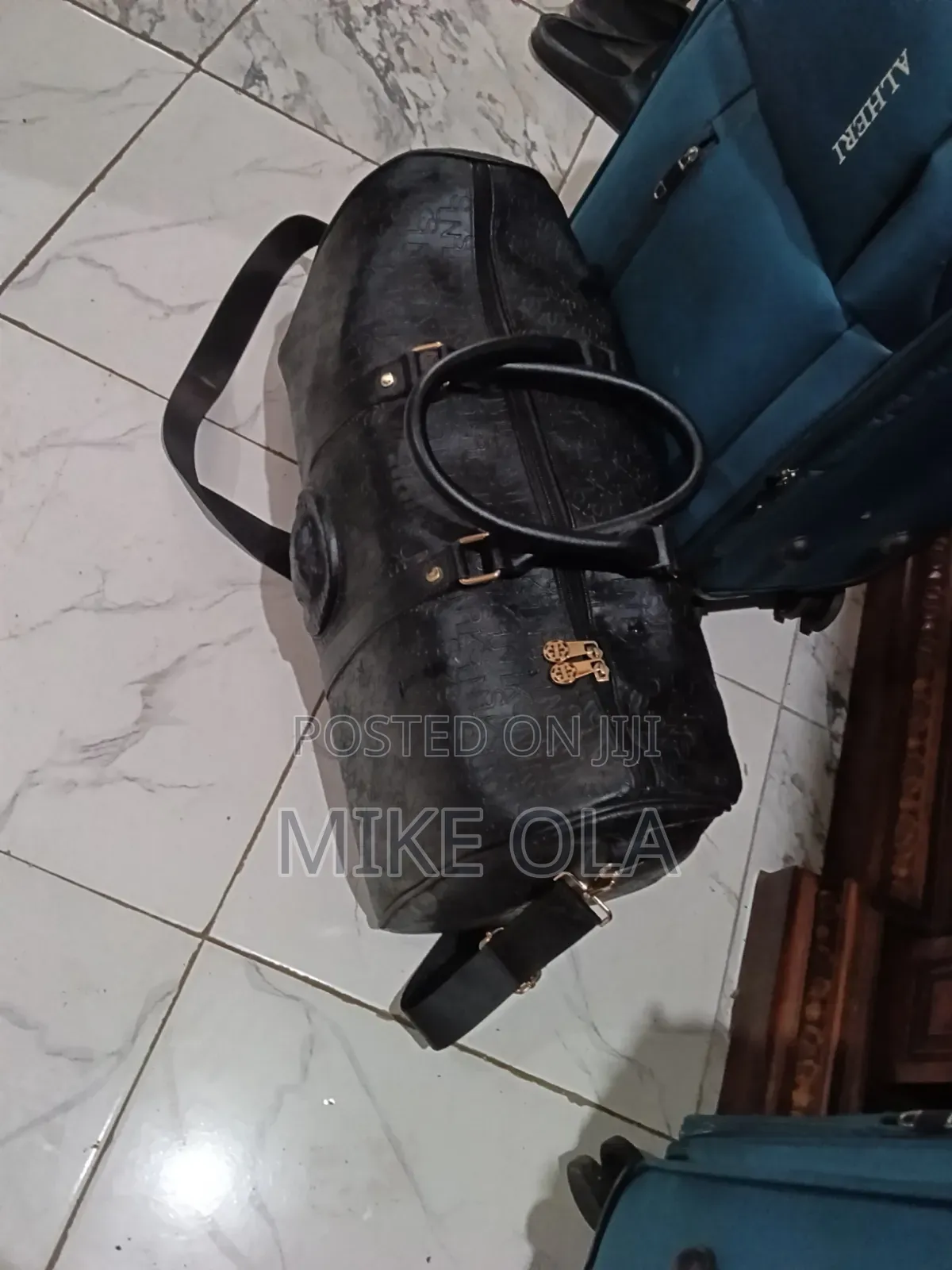 Leather Bag Designer