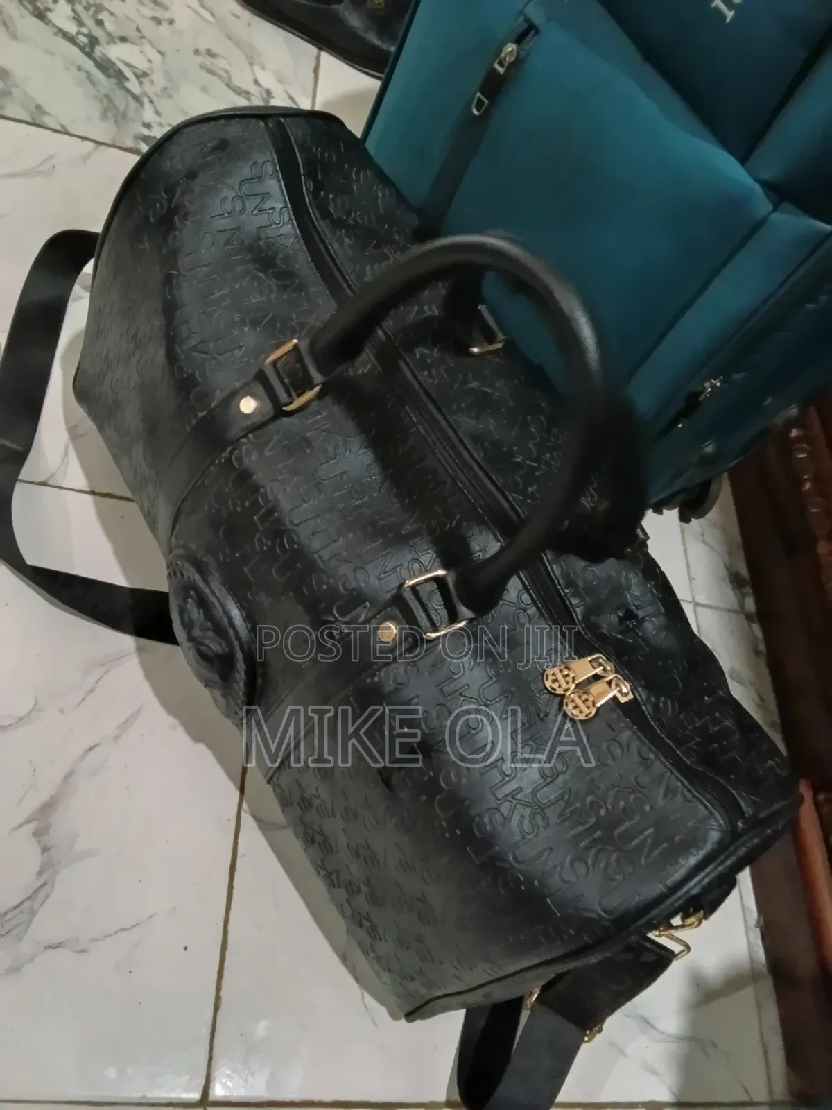 Leather Bag Designer