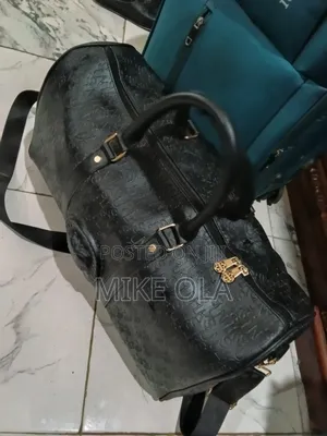 Leather Bag Designer