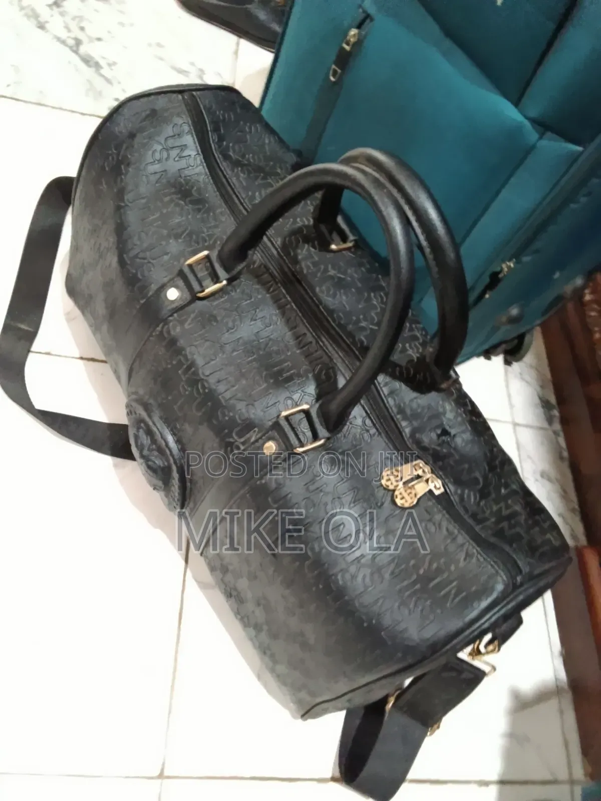 Leather Bag Designer