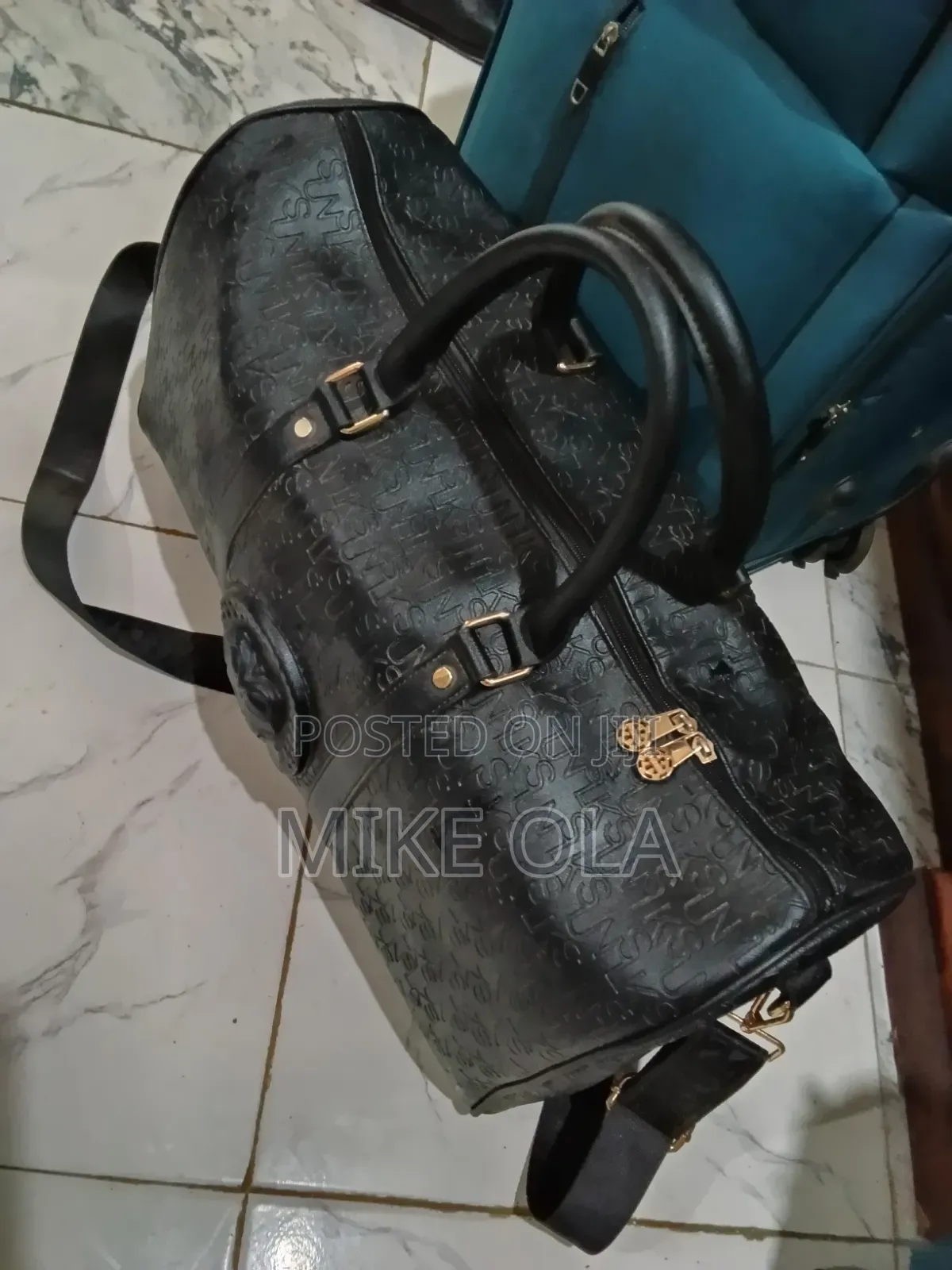 Leather Bag Designer