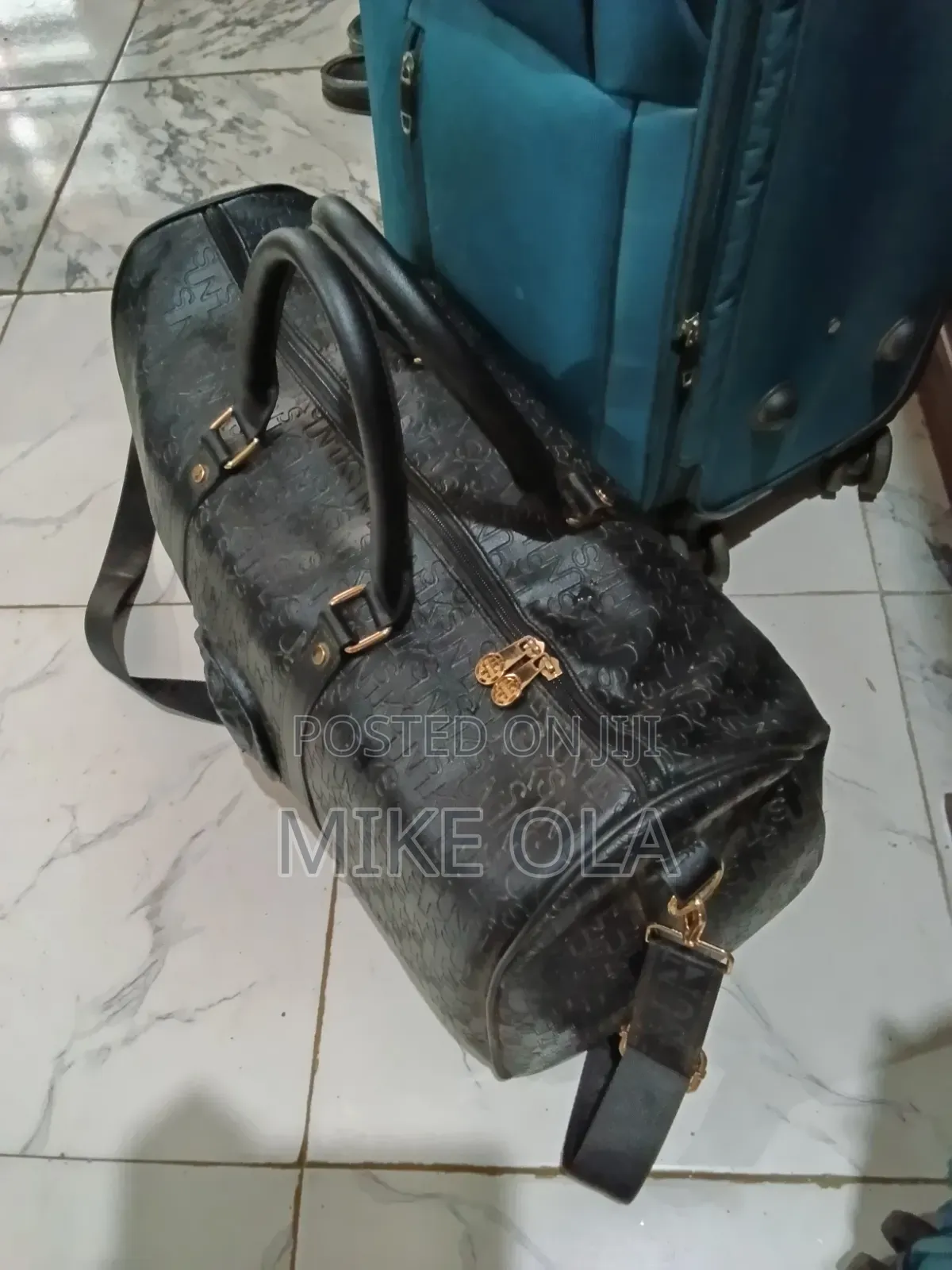 Leather Bag Designer