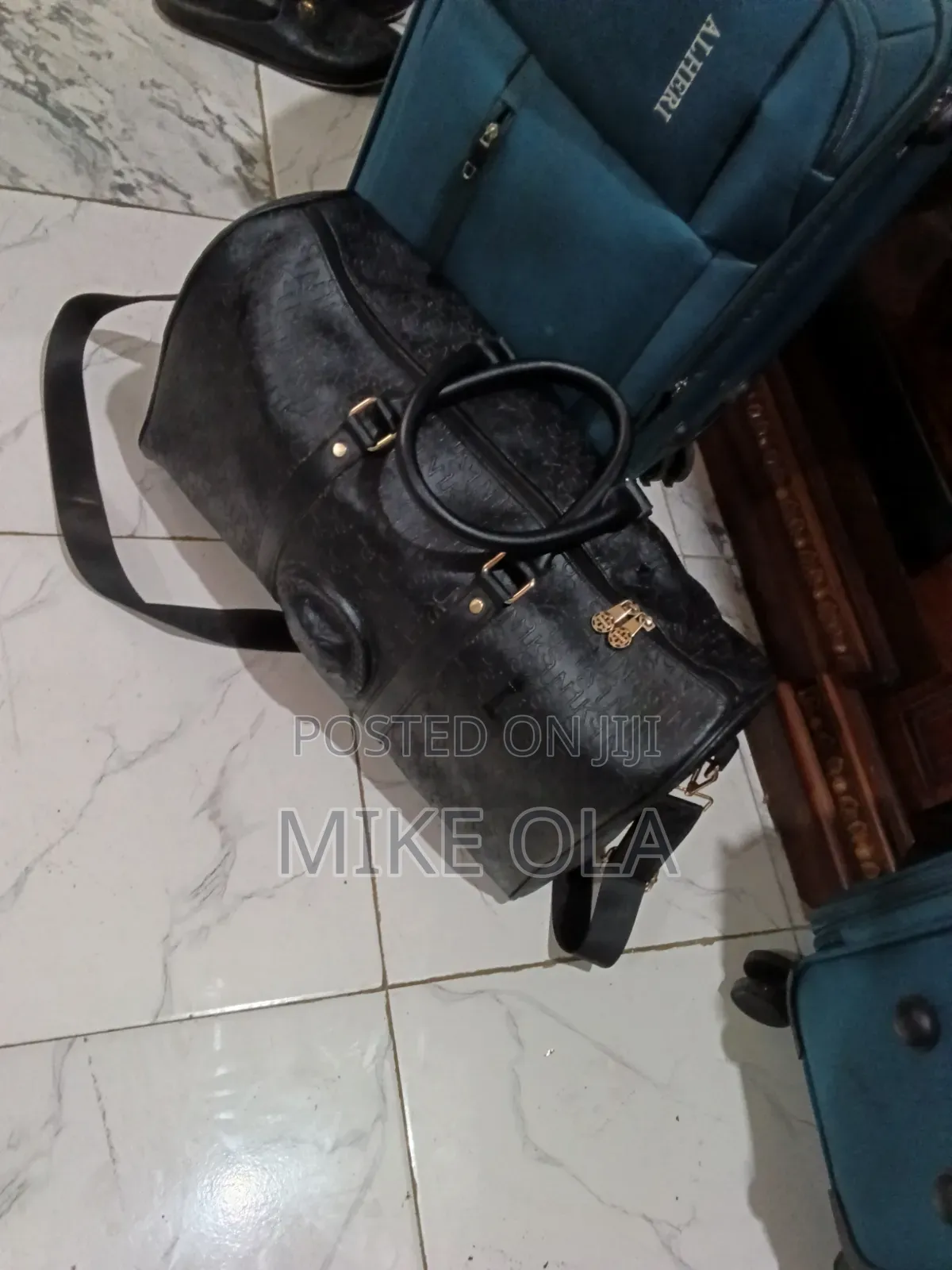 Leather Bag Designer