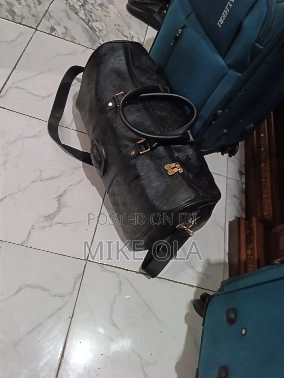 Leather Bag Designer
