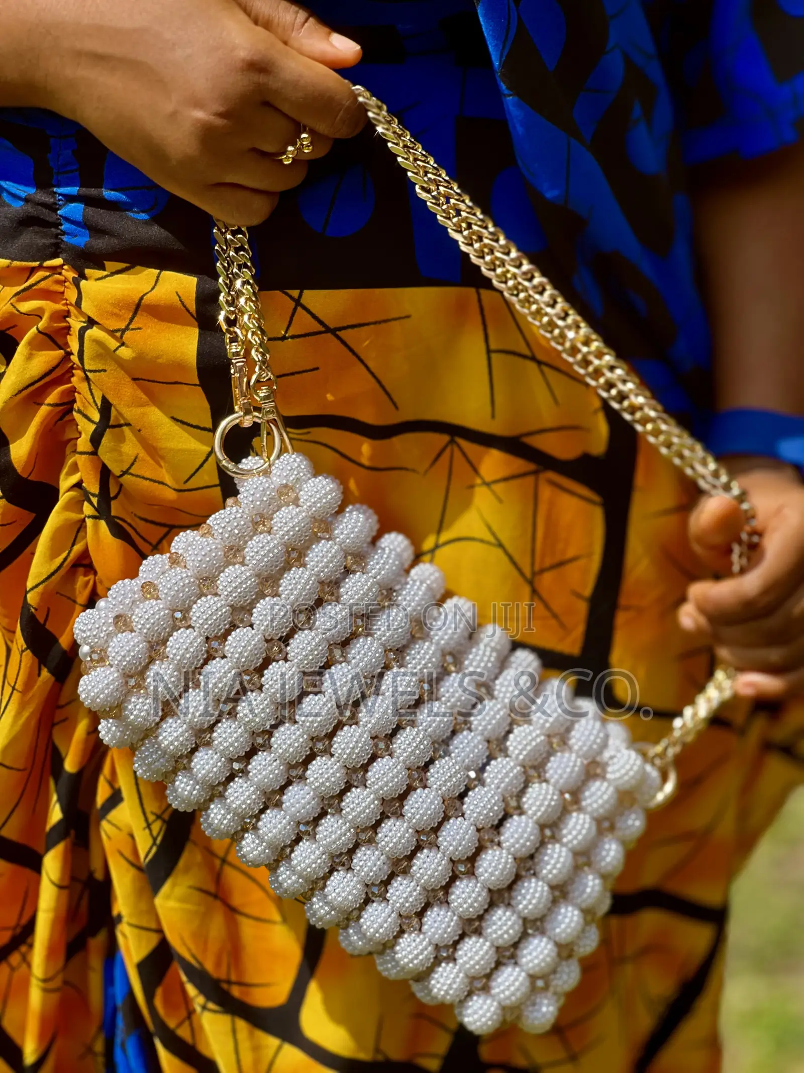 Clutch Bag