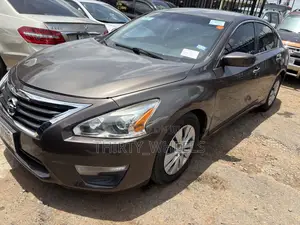 Nissan Altima 2013 Gray