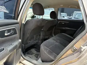 Nissan Altima 2013 Gray