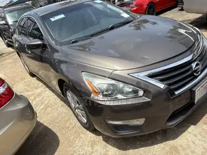 Nissan Altima 2013 Gray