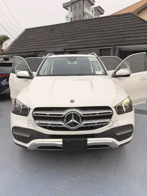 Mercedes-Benz GLE-Class GLE 350 4MATIC 2020 White