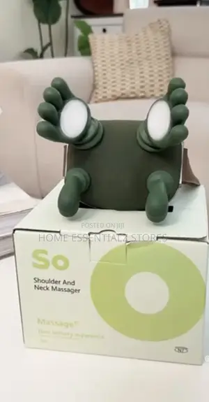 Shoulder and Neck Massager (Original) - Humanoid Massager