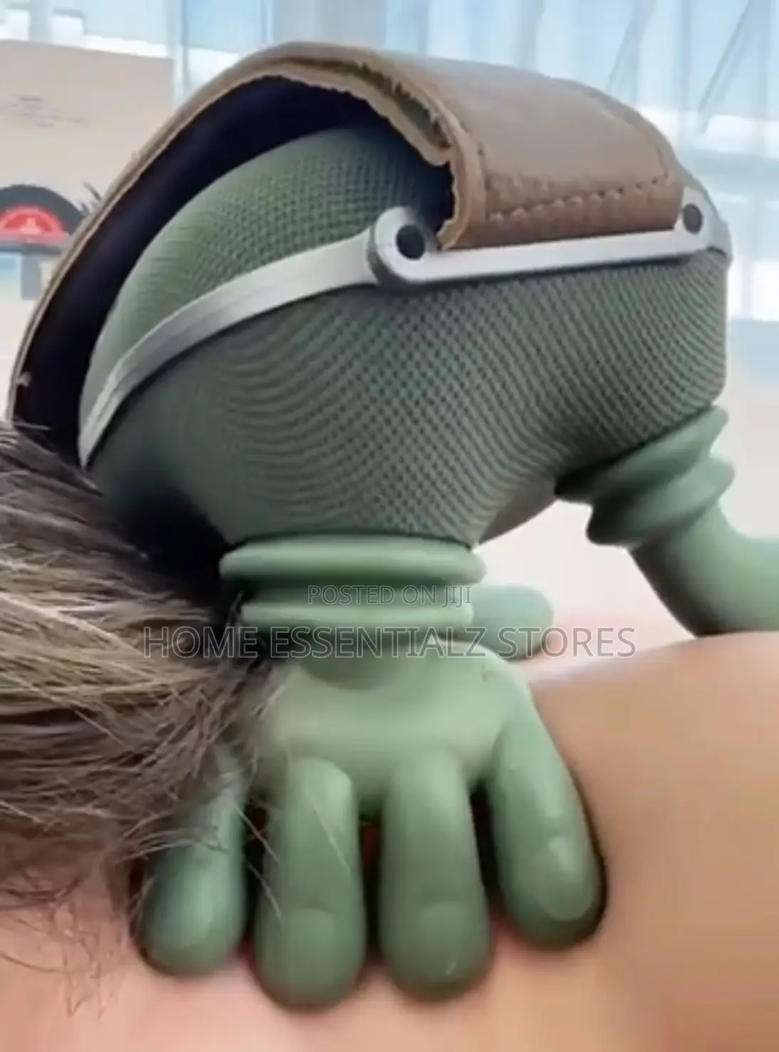 Shoulder and Neck Massager (Original) - Humanoid Massager