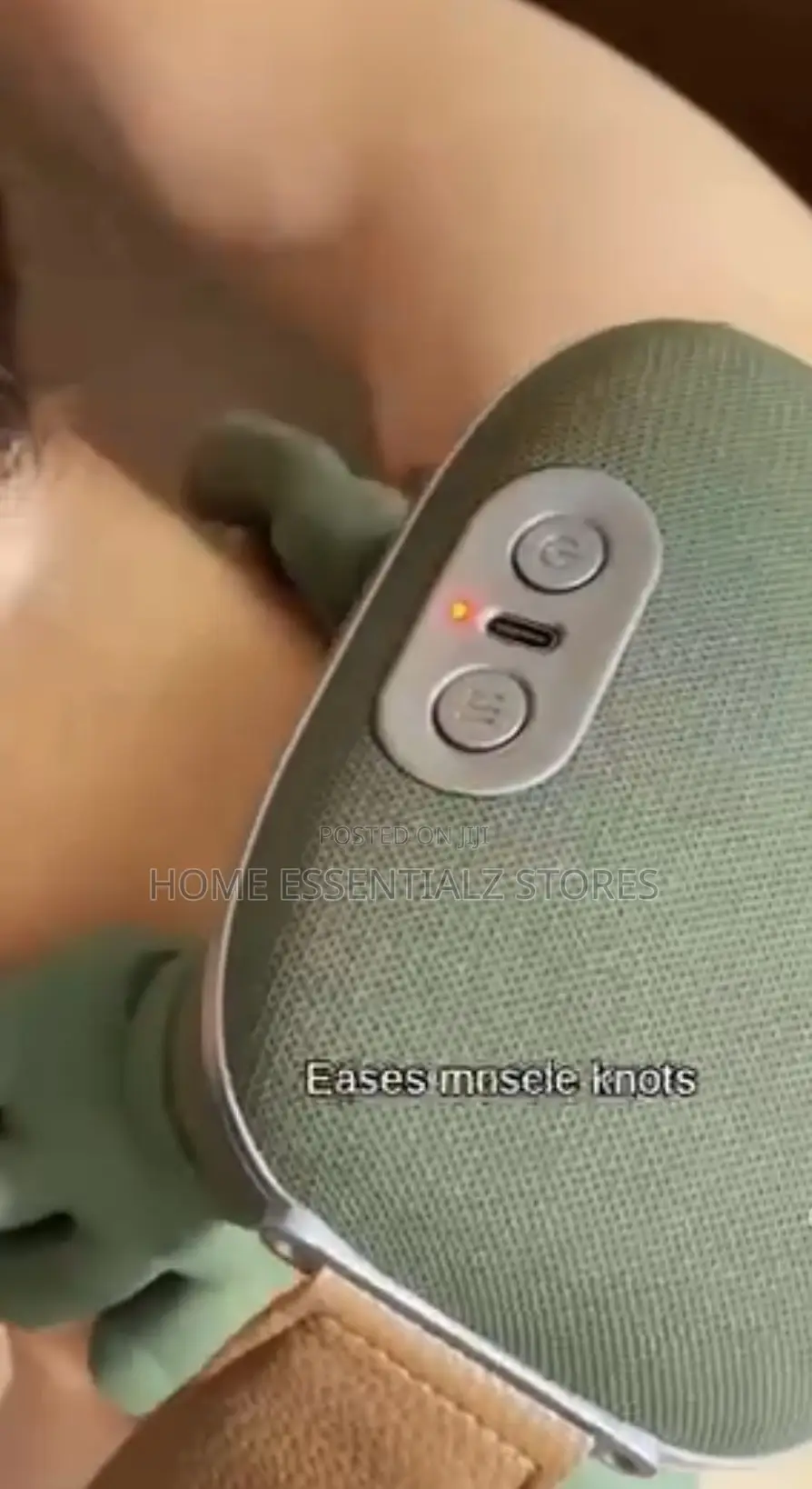 Shoulder and Neck Massager (Original) - Humanoid Massager