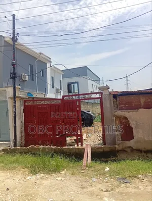 340 SQM Fenced Land With Gate