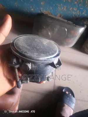 Range Rover Fuk Lamp