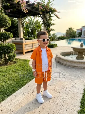Boys 2pcs And 3pcs