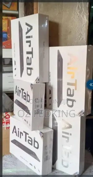 New Tablet 1 TB Black