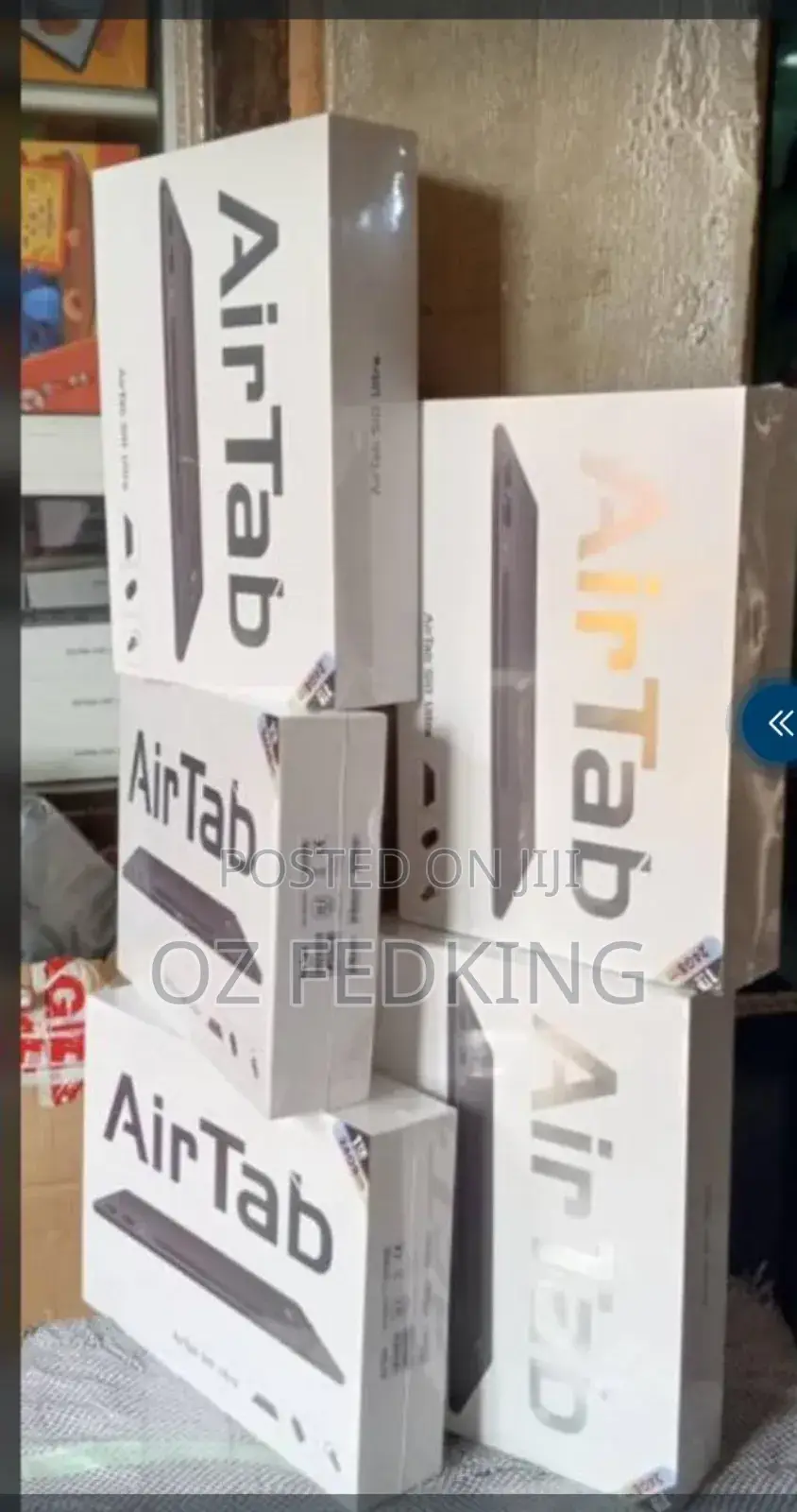 New Tablet 1 TB Black